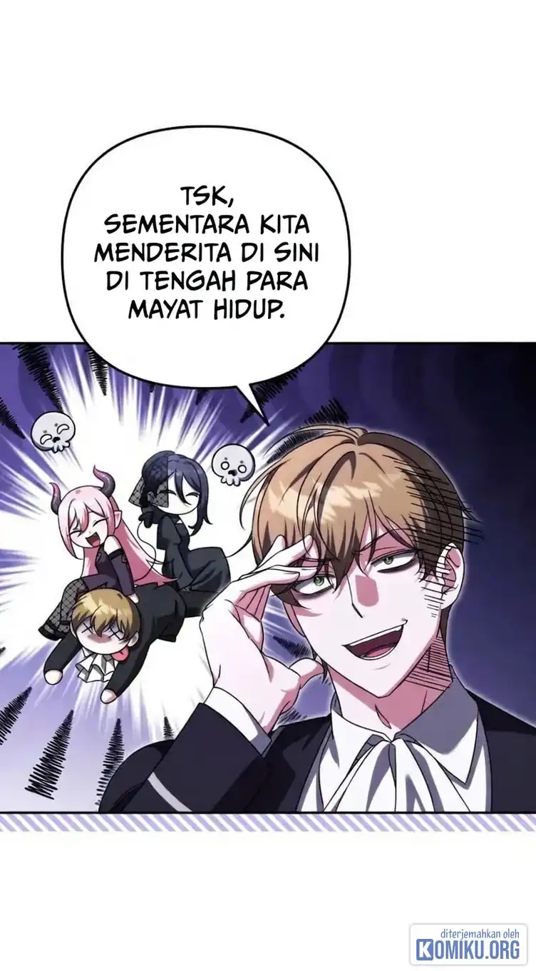 All My Alter Egos Are Tycoons Chapter 92 - Page 4