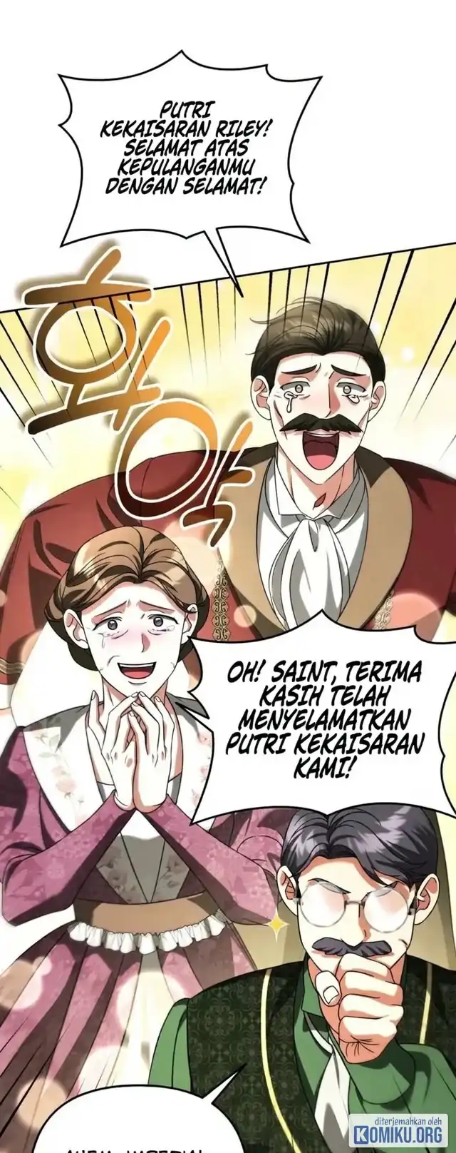 All My Alter Egos Are Tycoons Chapter 92 - Page 61