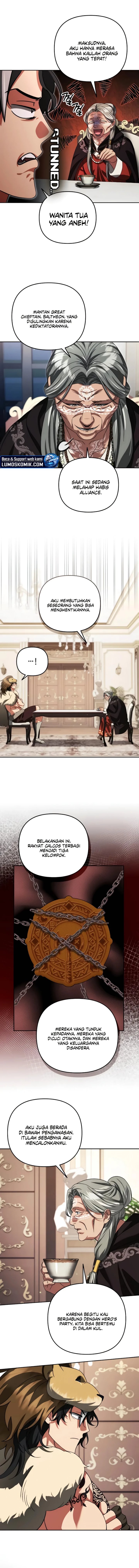 All My Alter Egos Are Tycoons Chapter 98 - Page 11