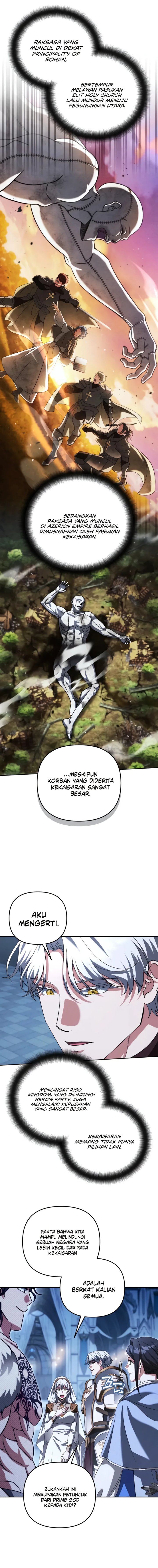 All My Alter Egos Are Tycoons Chapter 98 - Page 5