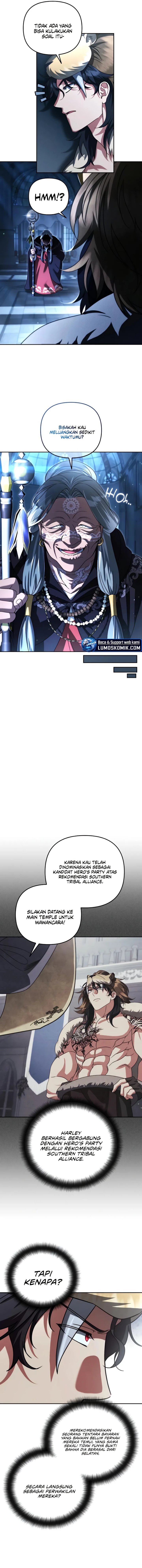 All My Alter Egos Are Tycoons Chapter 98 - Page 9