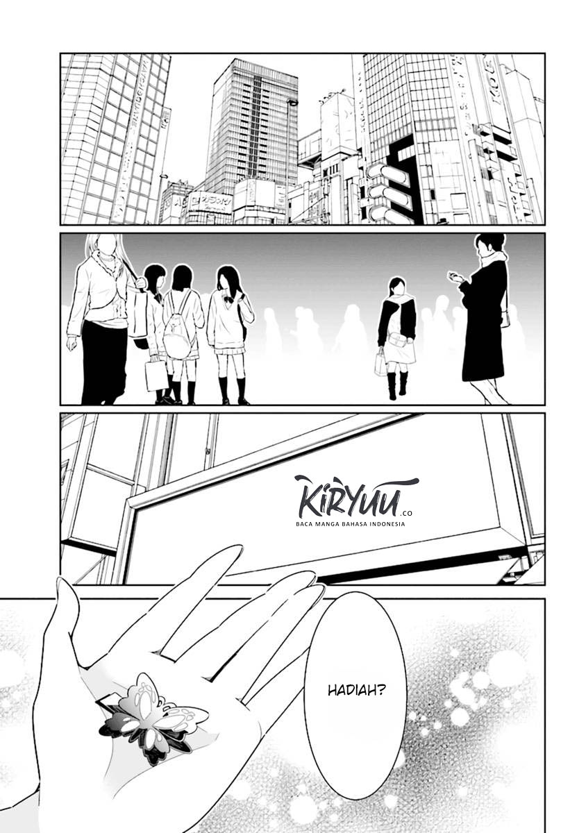 Baca All of Humanity is Yuri Except For Me - Chapter 4 halaman 2