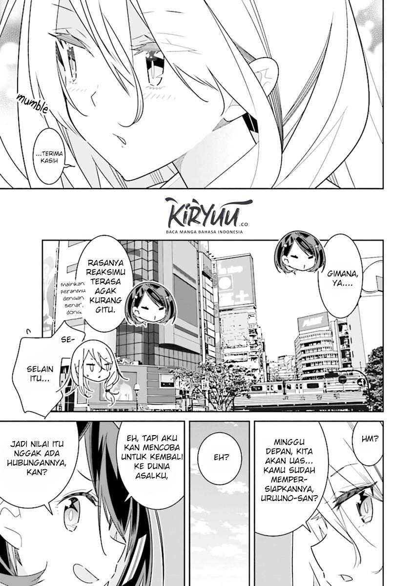 Baca All of Humanity is Yuri Except For Me - Chapter 4 halaman 4
