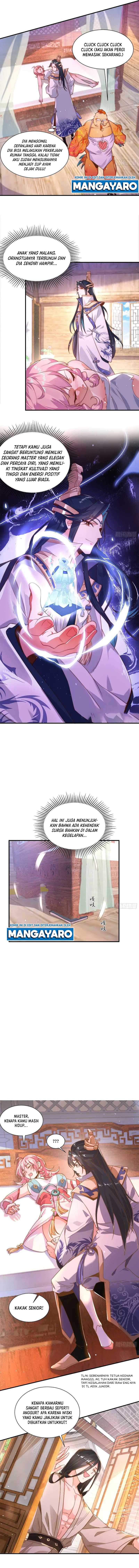 Baca All of My Female Apprentices Want to Kill Me - Chapter 3 halaman 3