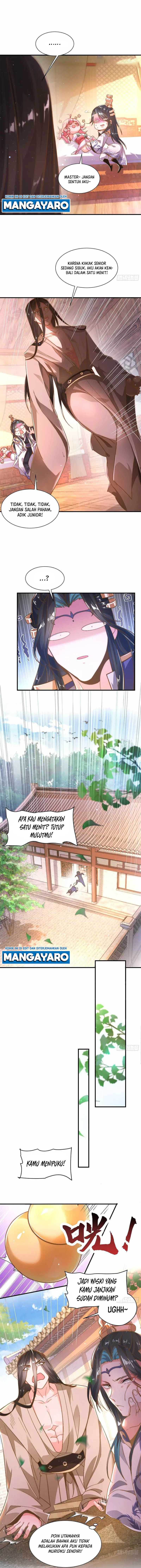 Baca All of My Female Apprentices Want to Kill Me - Chapter 3 halaman 4