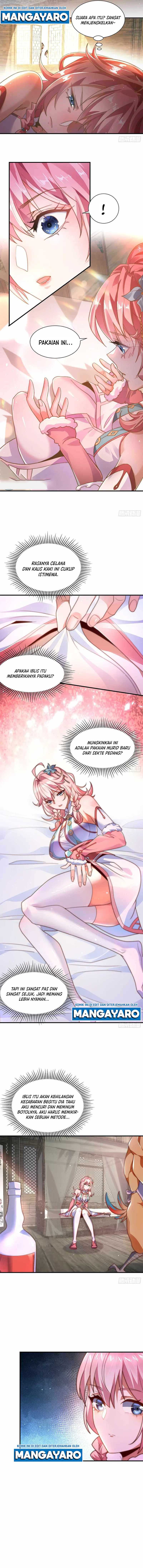 Baca All of My Female Apprentices Want to Kill Me - Chapter 3 halaman 5