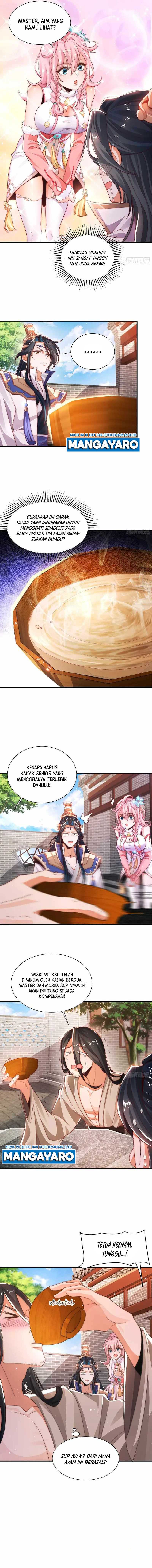 Baca All of My Female Apprentices Want to Kill Me - Chapter 3 halaman 7
