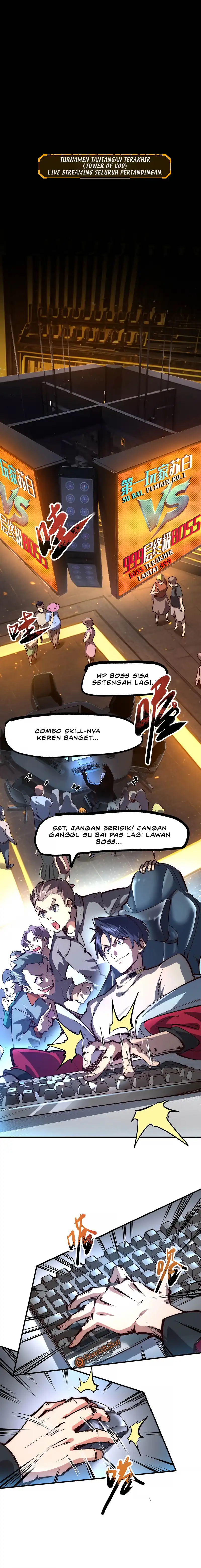 Baca All People Scramble for the Tower, I Cleared 999 Floors in Advance - Chapter 1 halaman 2