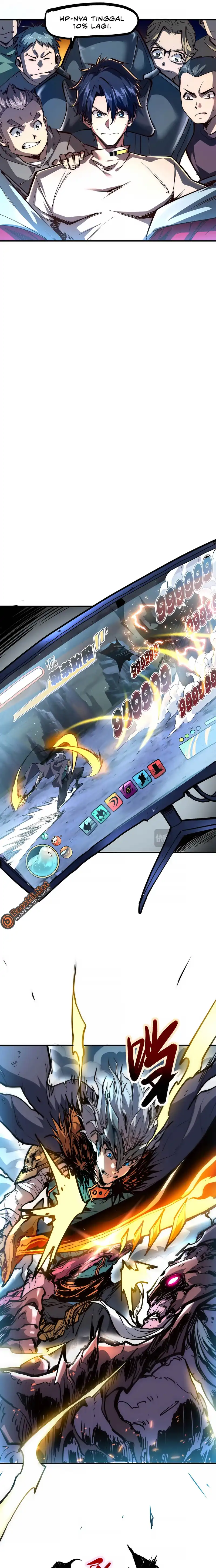 Baca All People Scramble for the Tower, I Cleared 999 Floors in Advance - Chapter 1 halaman 3