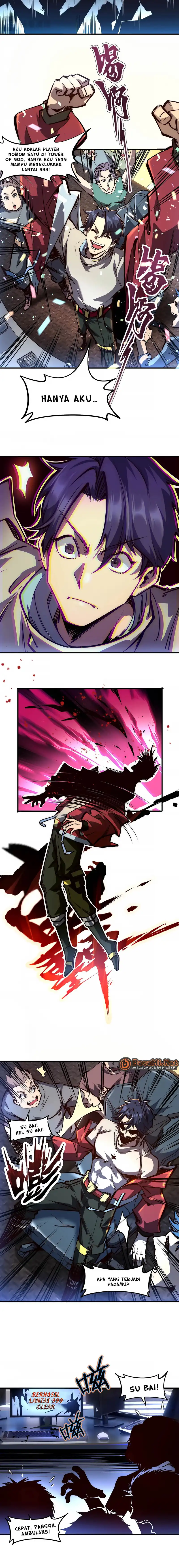 Baca All People Scramble for the Tower, I Cleared 999 Floors in Advance - Chapter 1 halaman 6
