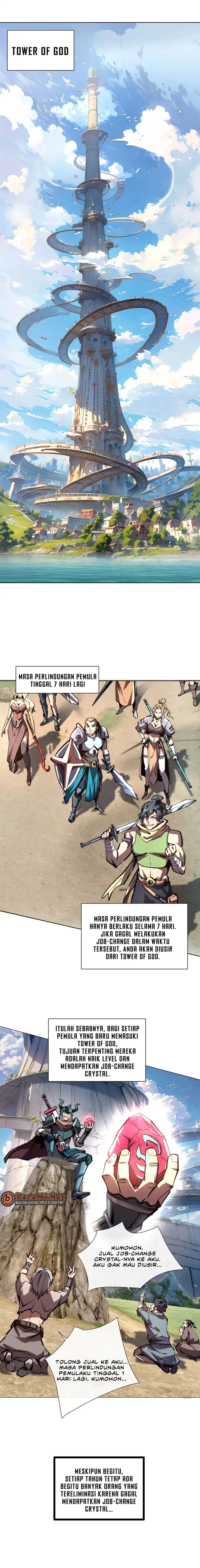 Baca All People Scramble for the Tower, I Cleared 999 Floors in Advance - Chapter 2 halaman 2