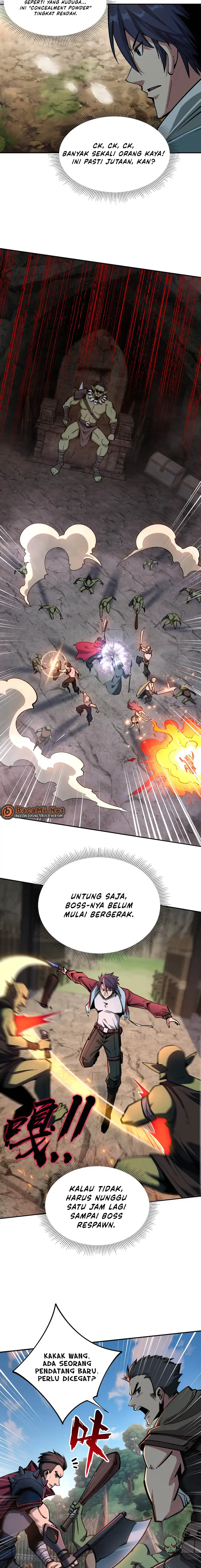 Baca All People Scramble for the Tower, I Cleared 999 Floors in Advance - Chapter 4 halaman 14