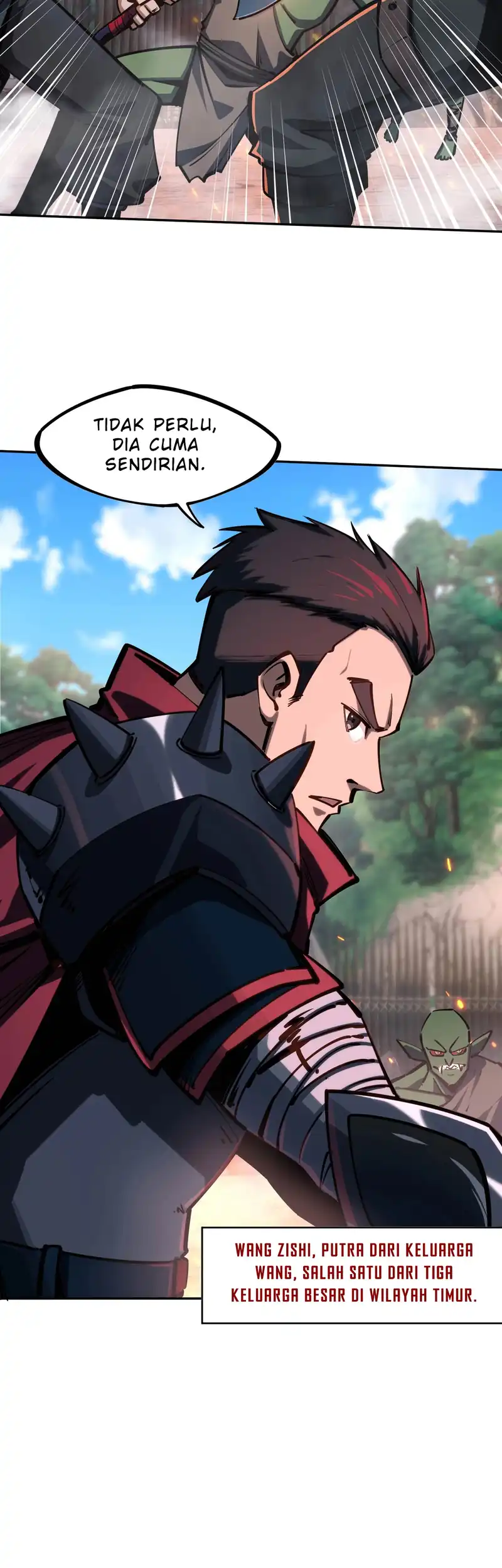 Baca All People Scramble for the Tower, I Cleared 999 Floors in Advance - Chapter 4 halaman 15