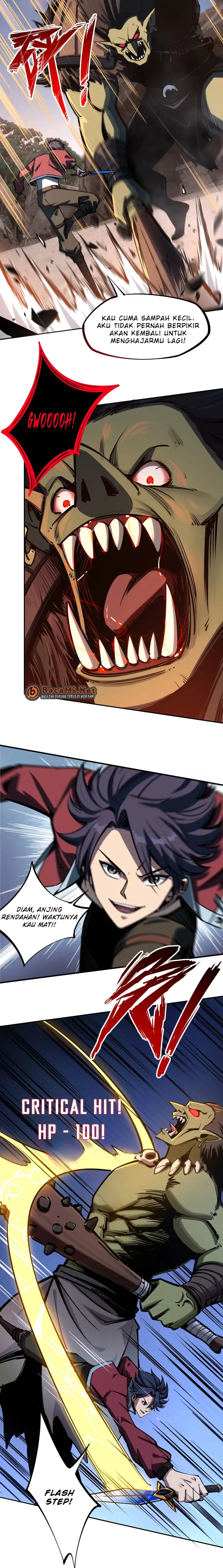 Baca All People Scramble for the Tower, I Cleared 999 Floors in Advance - Chapter 4 halaman 18