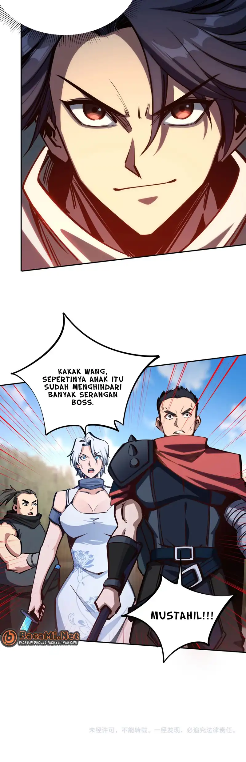 Baca All People Scramble for the Tower, I Cleared 999 Floors in Advance - Chapter 4 halaman 21