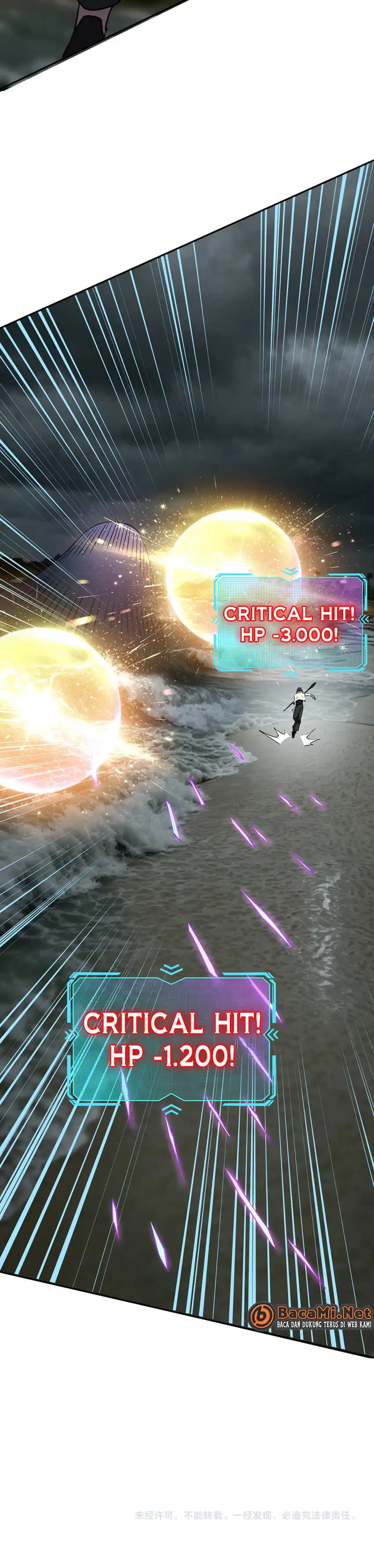 Baca All People Scramble for the Tower, I Cleared 999 Floors in Advance - Chapter 45 halaman 11