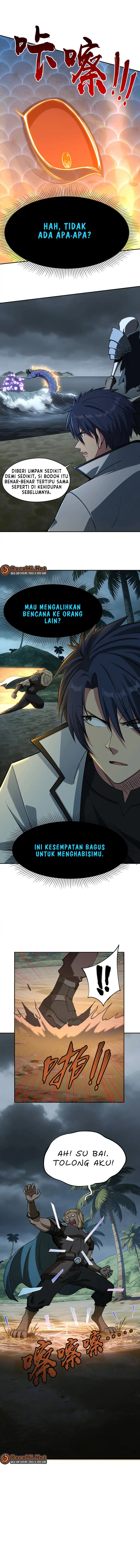 Baca All People Scramble for the Tower, I Cleared 999 Floors in Advance - Chapter 45 halaman 4