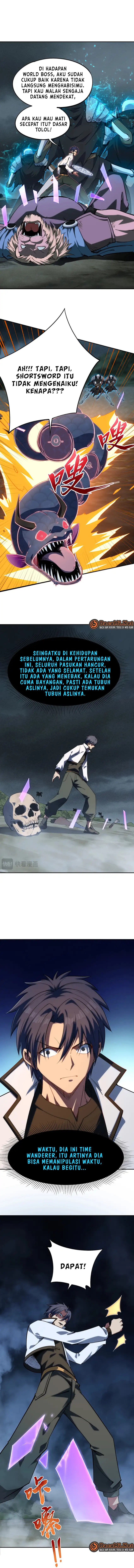 Baca All People Scramble for the Tower, I Cleared 999 Floors in Advance - Chapter 45 halaman 5