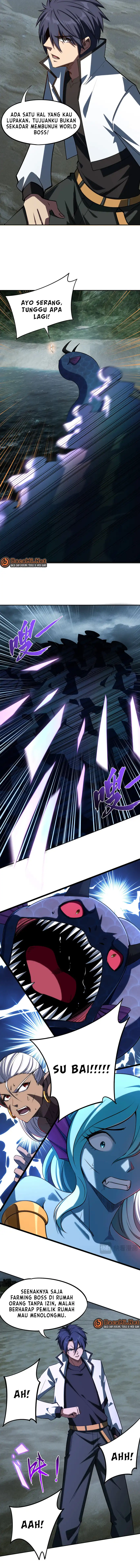 Baca All People Scramble for the Tower, I Cleared 999 Floors in Advance - Chapter 45 halaman 8