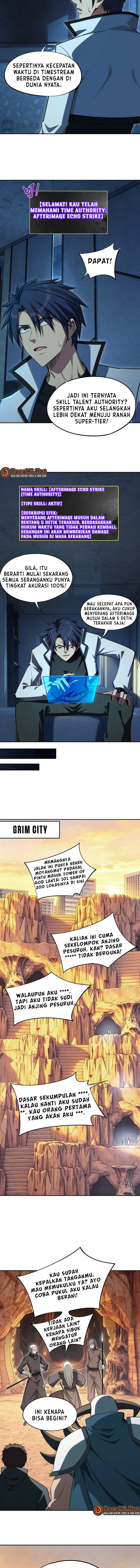 Baca All People Scramble for the Tower, I Cleared 999 Floors in Advance - Chapter 46 halaman 10