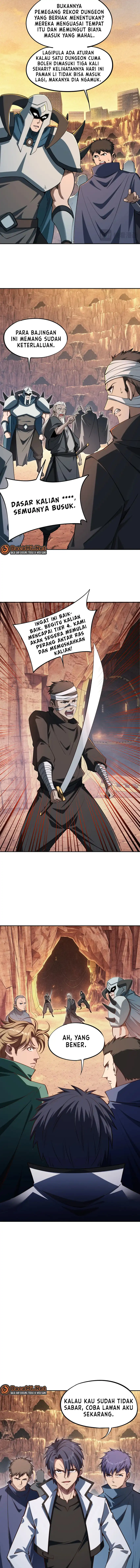 Baca All People Scramble for the Tower, I Cleared 999 Floors in Advance - Chapter 46 halaman 11