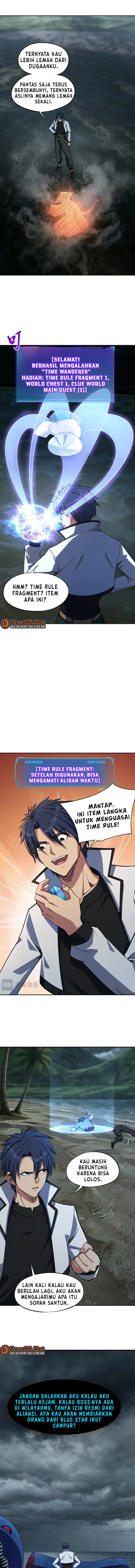 Baca All People Scramble for the Tower, I Cleared 999 Floors in Advance - Chapter 46 halaman 5