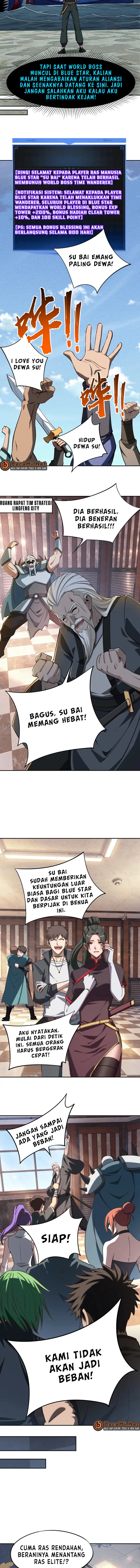 Baca All People Scramble for the Tower, I Cleared 999 Floors in Advance - Chapter 46 halaman 6