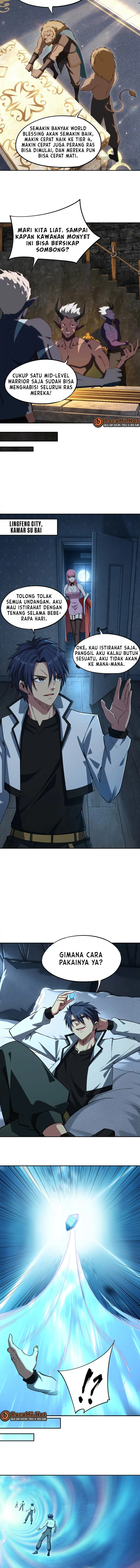 Baca All People Scramble for the Tower, I Cleared 999 Floors in Advance - Chapter 46 halaman 7