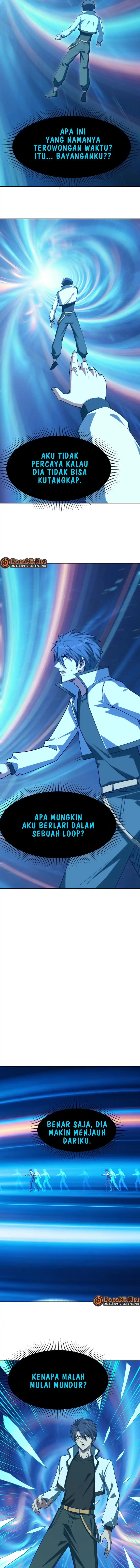 Baca All People Scramble for the Tower, I Cleared 999 Floors in Advance - Chapter 46 halaman 8