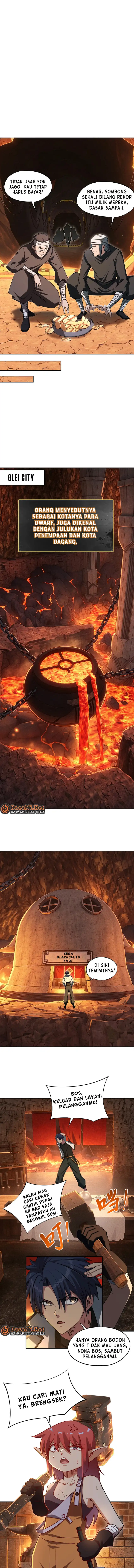 Baca All People Scramble for the Tower, I Cleared 999 Floors in Advance - Chapter 47 halaman 3