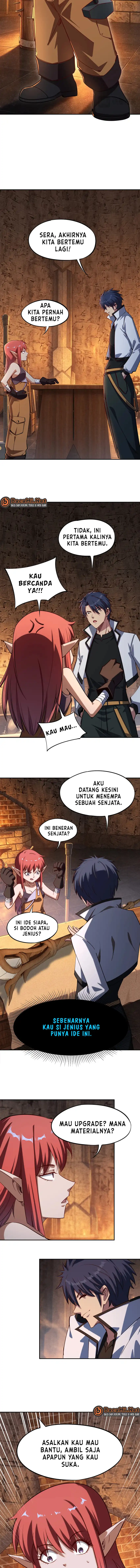 Baca All People Scramble for the Tower, I Cleared 999 Floors in Advance - Chapter 47 halaman 4