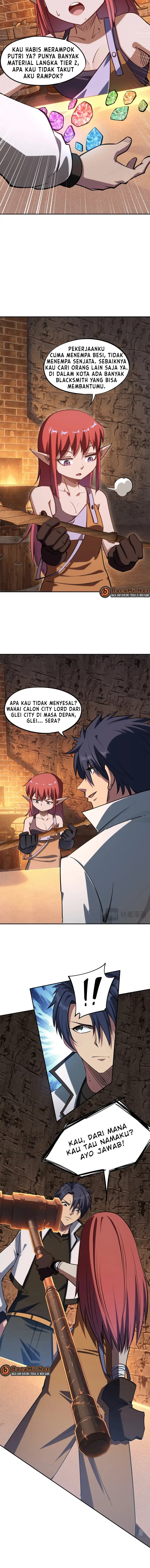 Baca All People Scramble for the Tower, I Cleared 999 Floors in Advance - Chapter 47 halaman 5