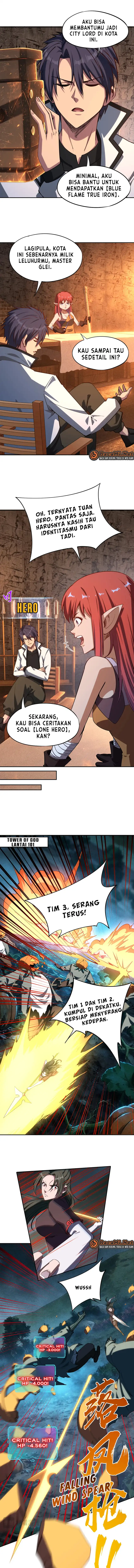 Baca All People Scramble for the Tower, I Cleared 999 Floors in Advance - Chapter 47 halaman 6