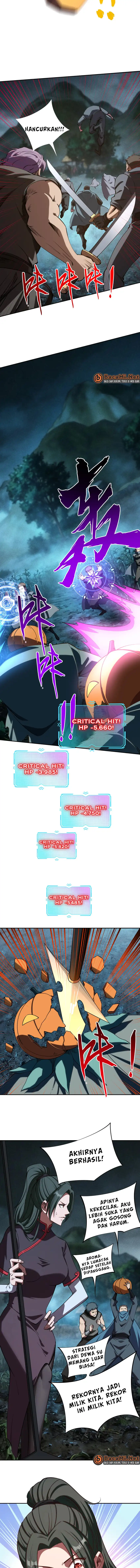 Baca All People Scramble for the Tower, I Cleared 999 Floors in Advance - Chapter 47 halaman 7