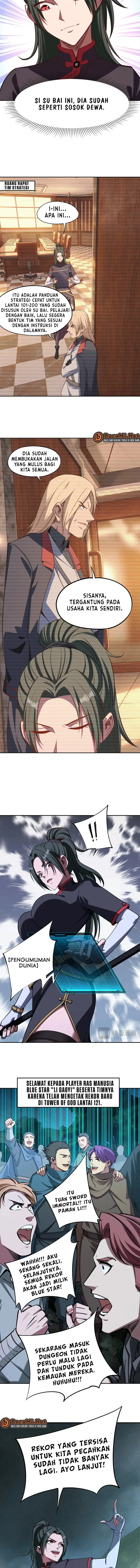 Baca All People Scramble for the Tower, I Cleared 999 Floors in Advance - Chapter 47 halaman 8