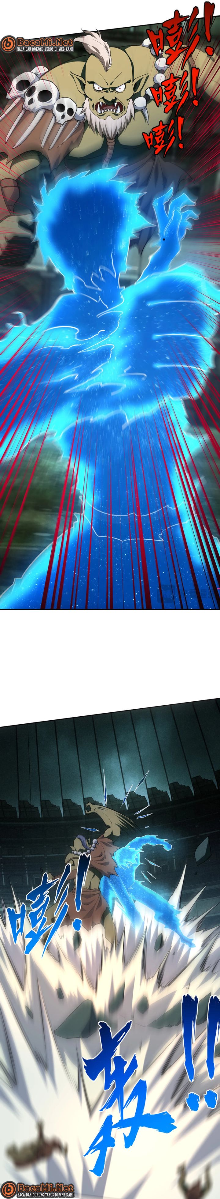 Baca All People Scramble for the Tower, I Cleared 999 Floors in Advance - Chapter 48 halaman 9
