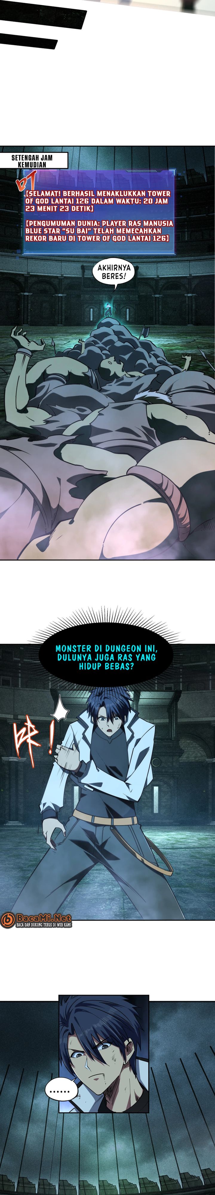 Baca All People Scramble for the Tower, I Cleared 999 Floors in Advance - Chapter 48 halaman 10