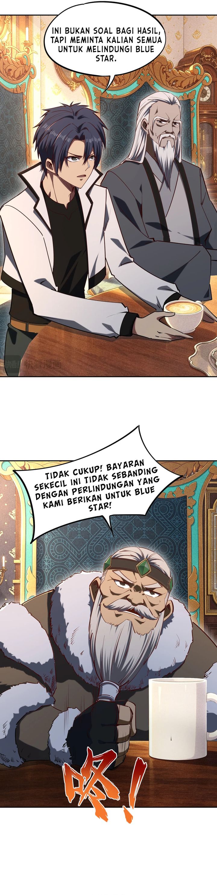 Baca All People Scramble for the Tower, I Cleared 999 Floors in Advance - Chapter 48 halaman 13