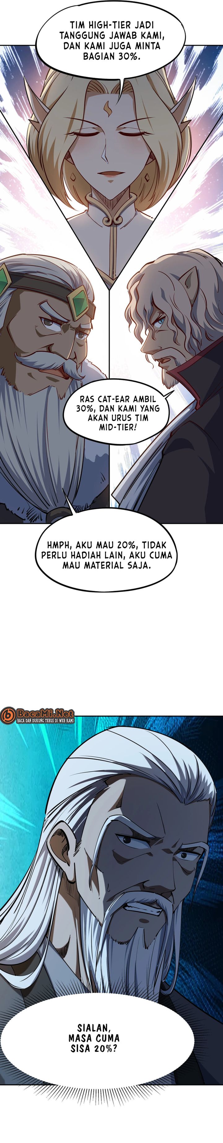 Baca All People Scramble for the Tower, I Cleared 999 Floors in Advance - Chapter 48 halaman 14