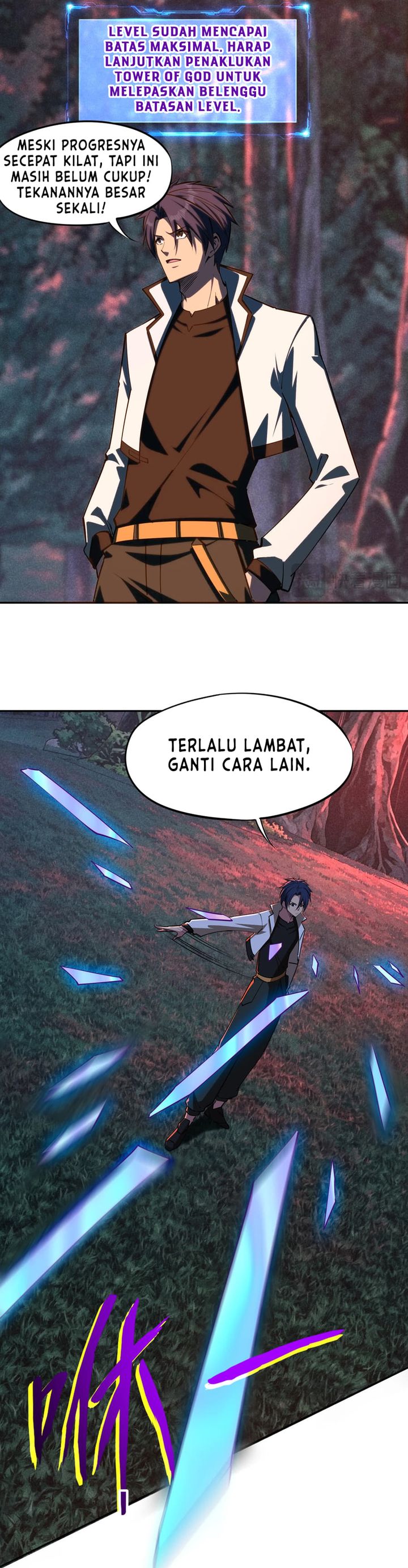 Baca All People Scramble for the Tower, I Cleared 999 Floors in Advance - Chapter 48 halaman 2