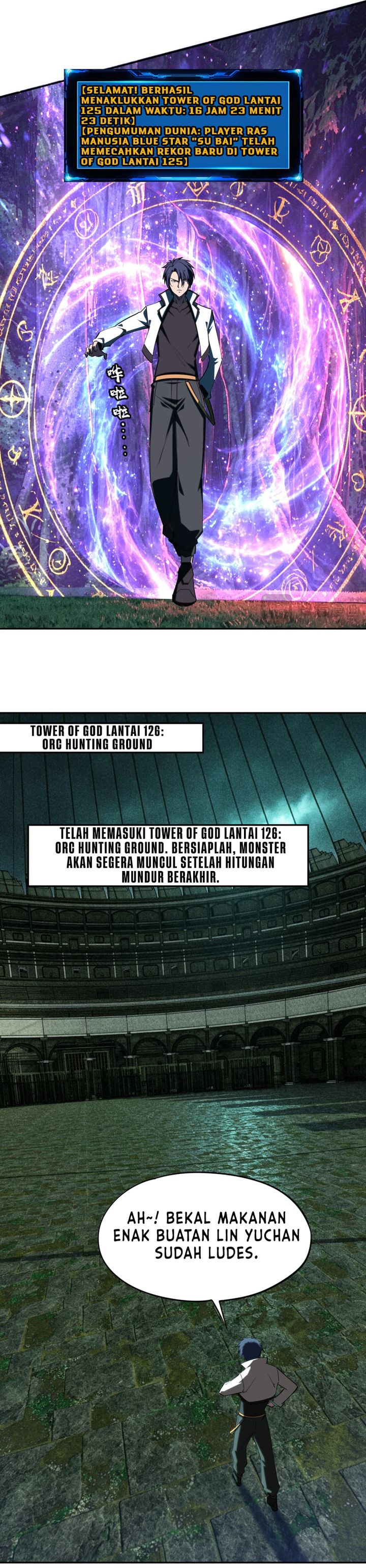 Baca All People Scramble for the Tower, I Cleared 999 Floors in Advance - Chapter 48 halaman 4