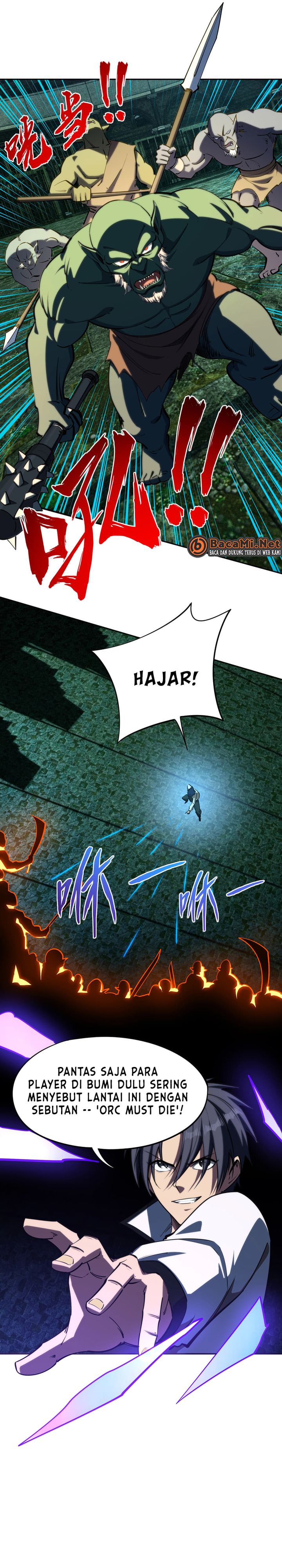 Baca All People Scramble for the Tower, I Cleared 999 Floors in Advance - Chapter 48 halaman 5