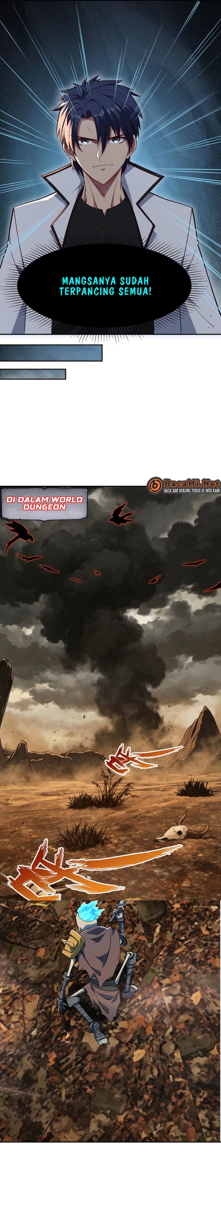 Baca All People Scramble for the Tower, I Cleared 999 Floors in Advance - Chapter 49 halaman 11