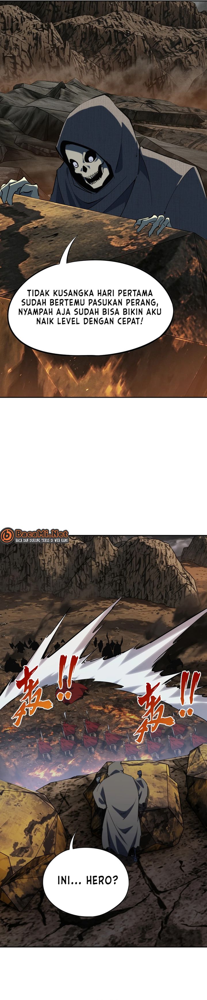 Baca All People Scramble for the Tower, I Cleared 999 Floors in Advance - Chapter 49 halaman 14