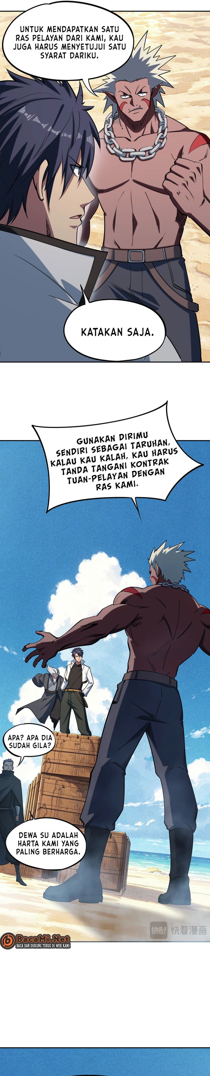 Baca All People Scramble for the Tower, I Cleared 999 Floors in Advance - Chapter 49 halaman 6