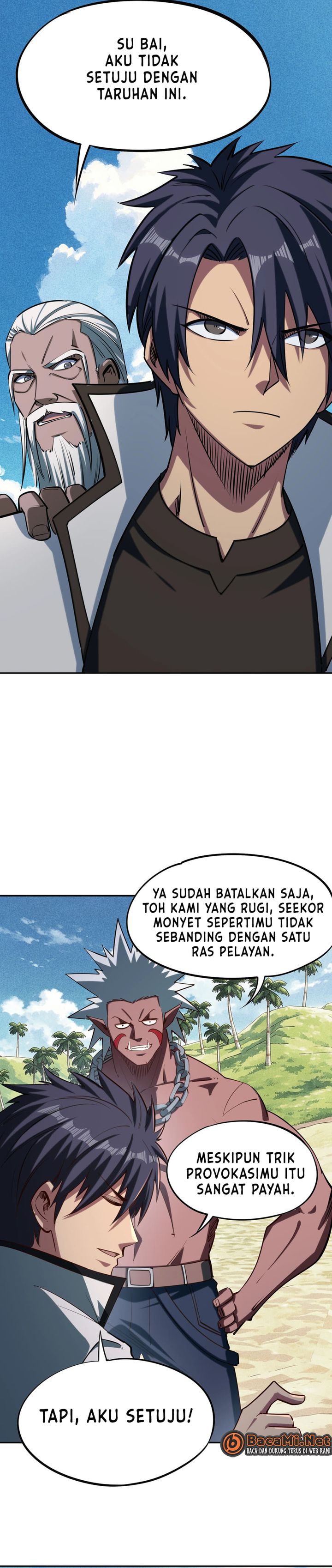 Baca All People Scramble for the Tower, I Cleared 999 Floors in Advance - Chapter 49 halaman 7