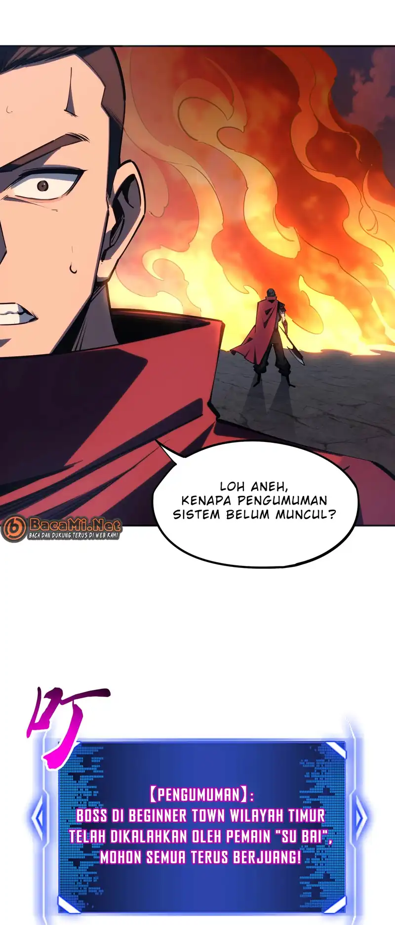 Baca All People Scramble for the Tower, I Cleared 999 Floors in Advance - Chapter 5 halaman 12