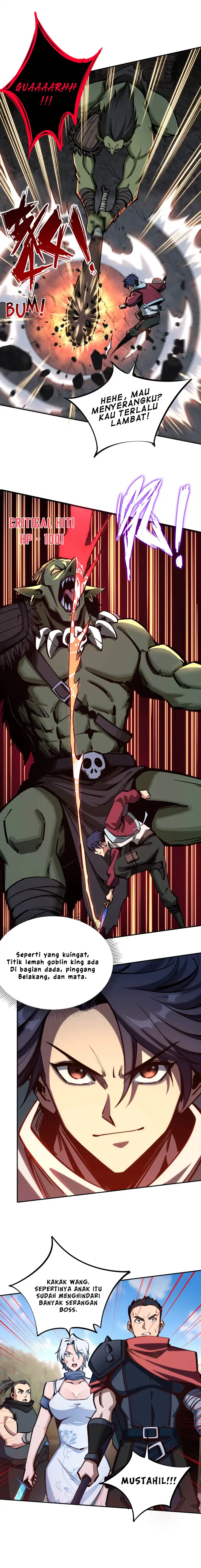 Baca All People Scramble for the Tower, I Cleared 999 Floors in Advance - Chapter 5 halaman 2