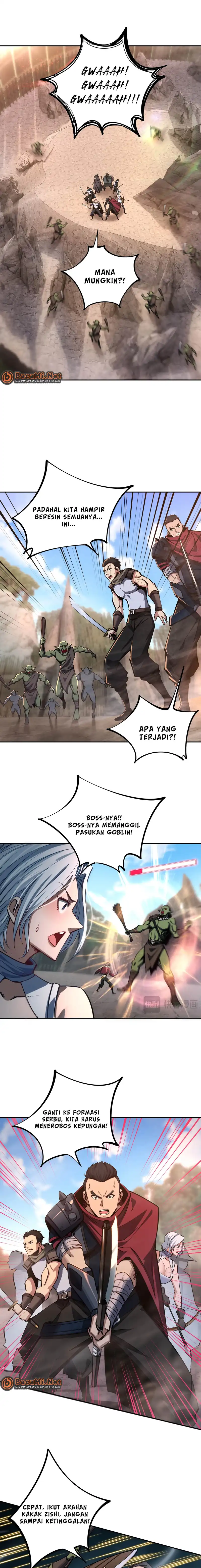 Baca All People Scramble for the Tower, I Cleared 999 Floors in Advance - Chapter 5 halaman 8