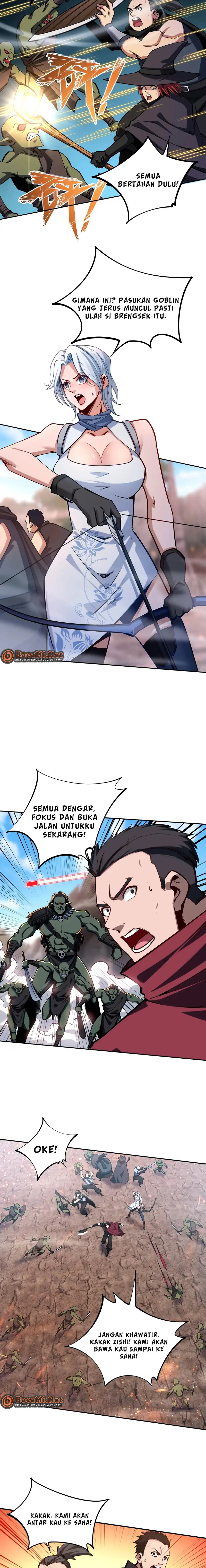 Baca All People Scramble for the Tower, I Cleared 999 Floors in Advance - Chapter 5 halaman 9